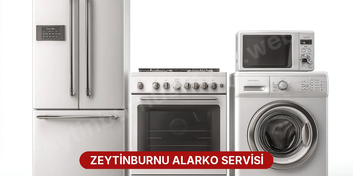 Zeytinburnu Alarko Servisi