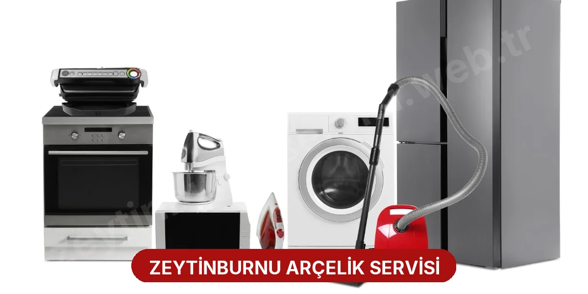 Zeytinburnu Arçelik Servisi