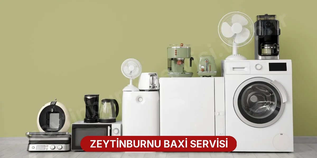 Zeytinburnu Baxi Servisi