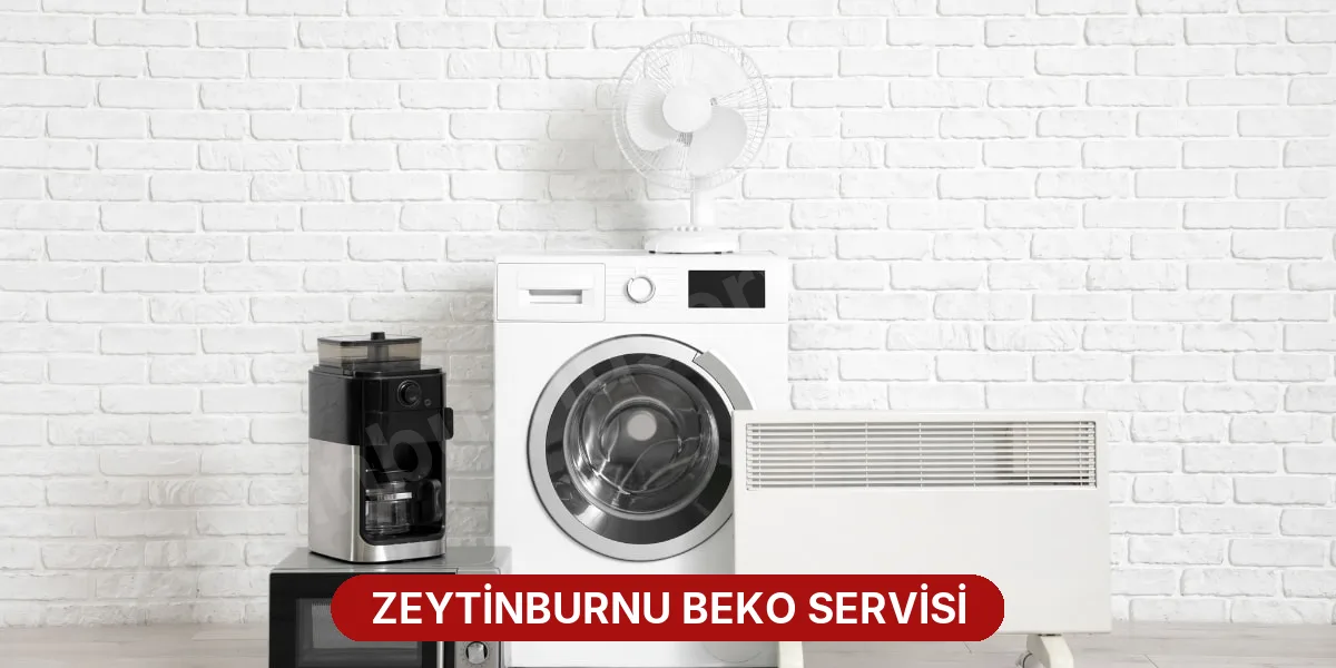 Zeytinburnu Beko Servisi