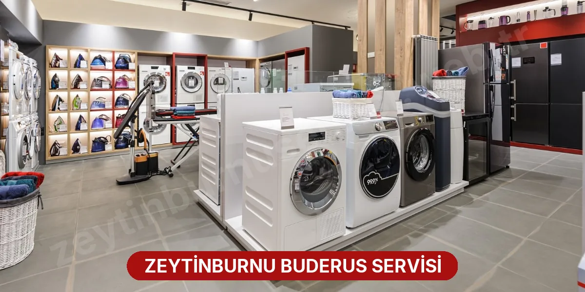 Zeytinburnu Buderus Servisi