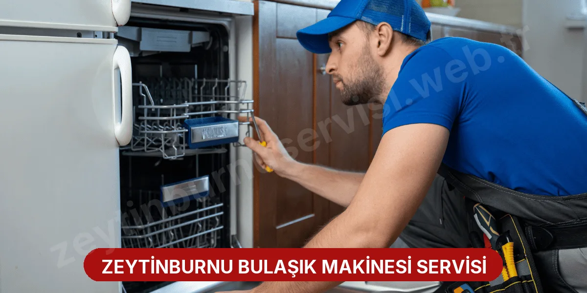 Zeytinburnu Bulaşık Makinesi Servisi