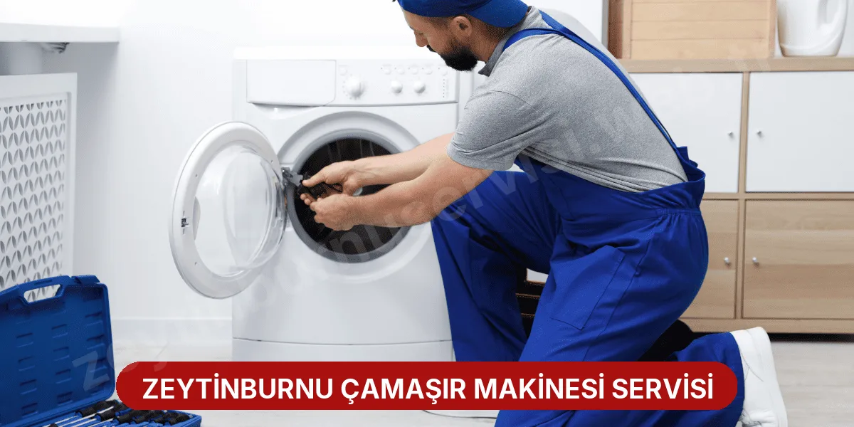 Zeytinburnu Çamaşır Makinesi Servisi