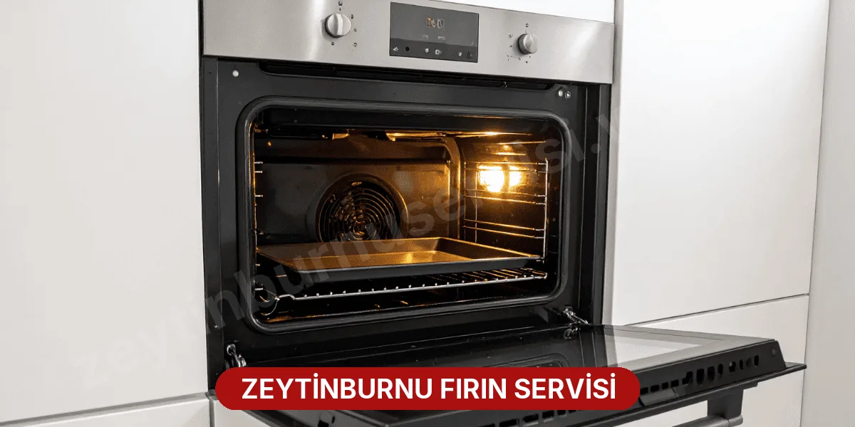 Zeytinburnu Fırın Servisi