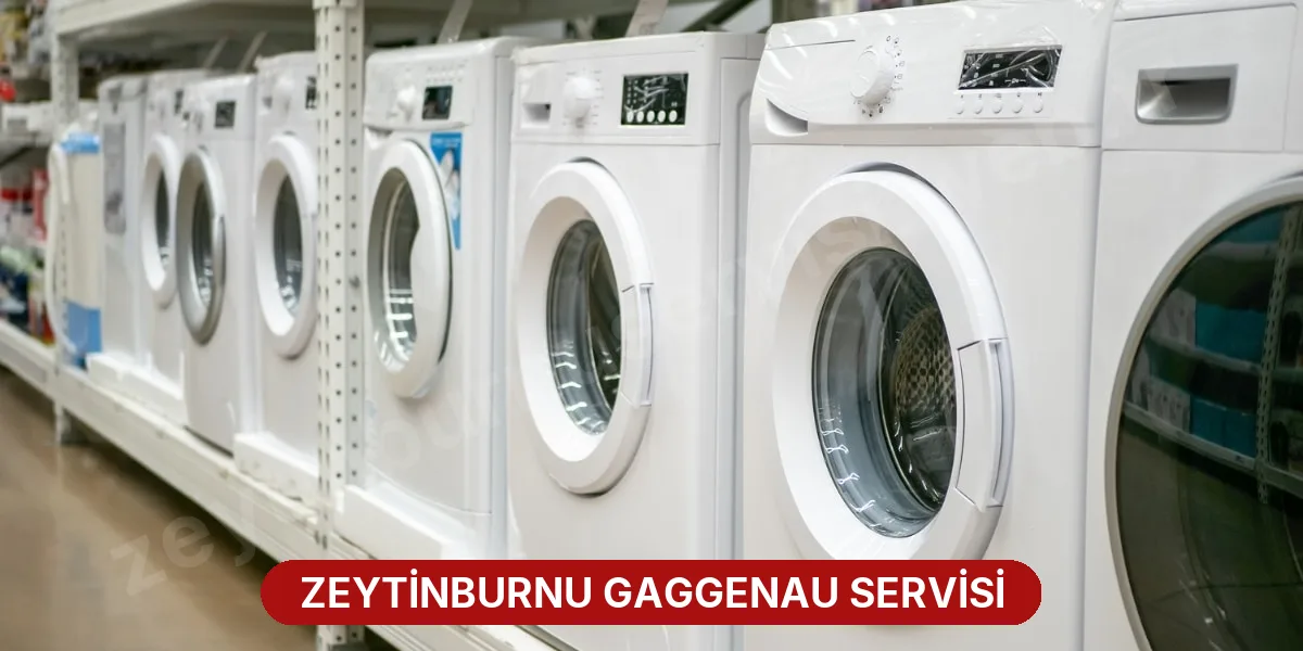 Zeytinburnu Gaggenau Servisi