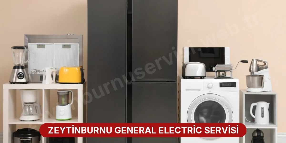 Zeytinburnu General Electric Servisi