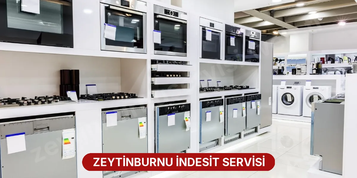 Zeytinburnu İndesit Servisi
