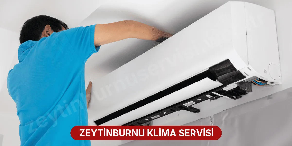 Zeytinburnu Klima Servisi