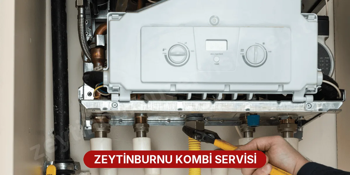 Zeytinburnu Kombi Servisi