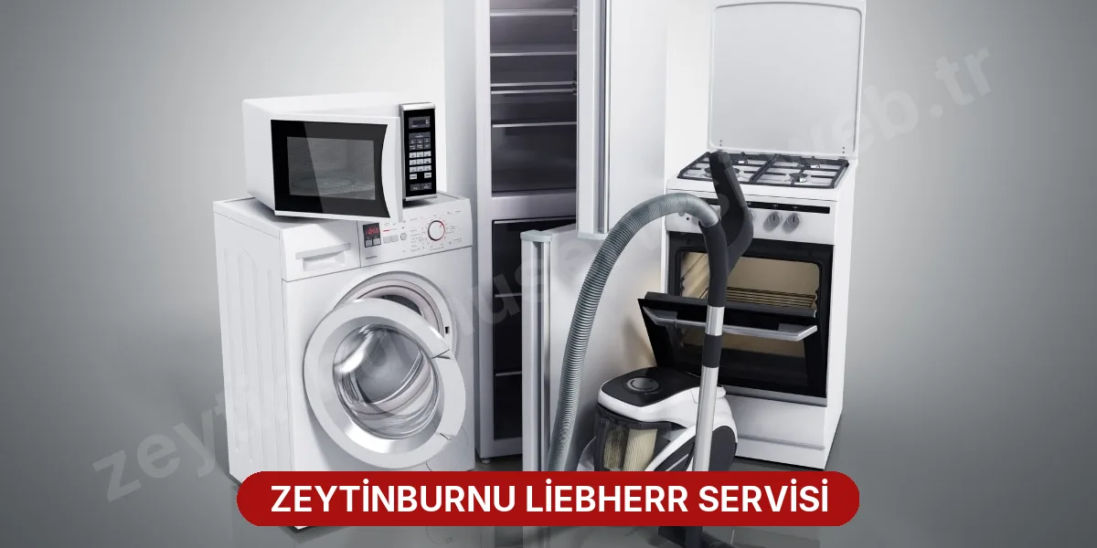 Zeytinburnu Liebherr Servisi
