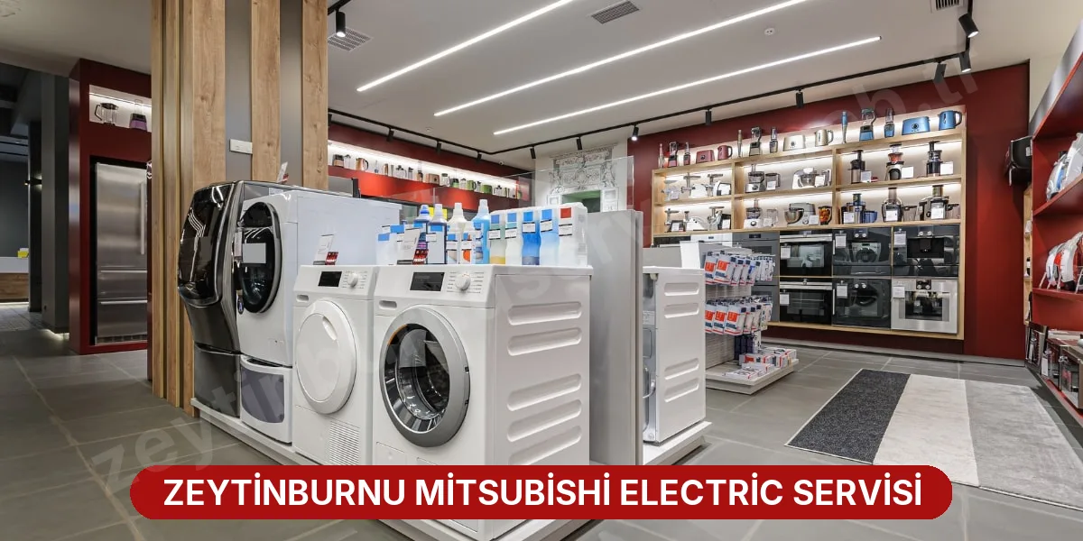 Zeytinburnu Mitsubishi Electric Servisi