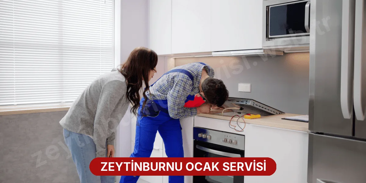 Zeytinburnu Ocak Servisi