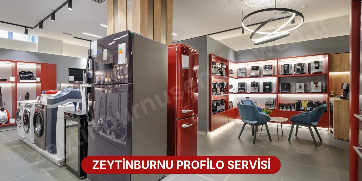 Zeytinburnu Profilo Servisi