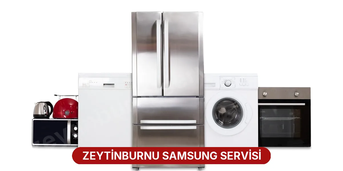 Zeytinburnu Samsung Servisi