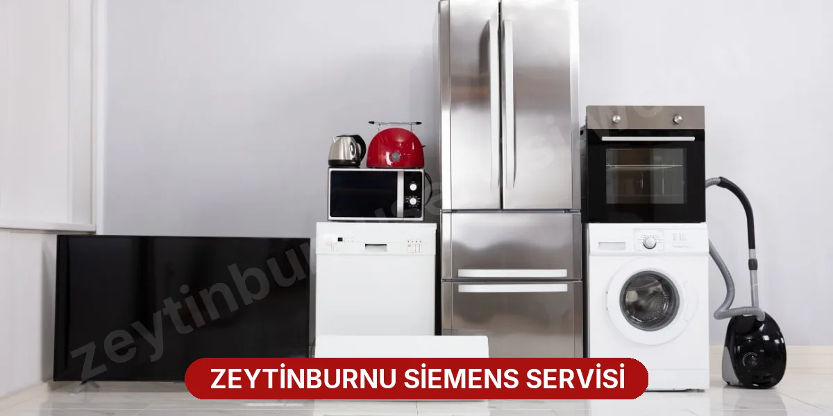 Zeytinburnu Siemens Servisi