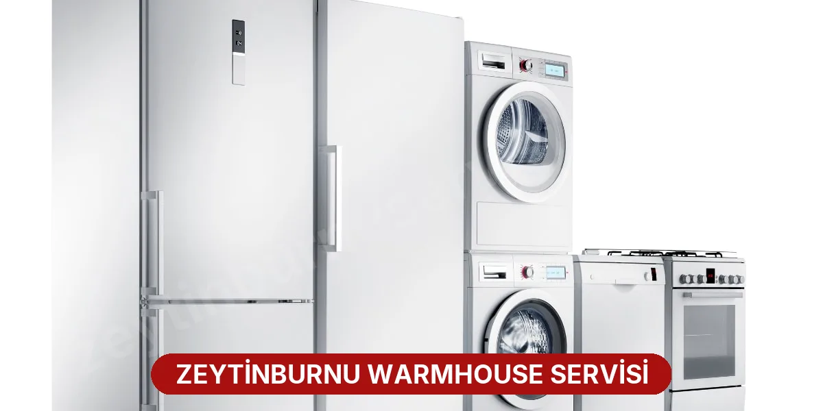 Zeytinburnu Warmhouse Servisi
