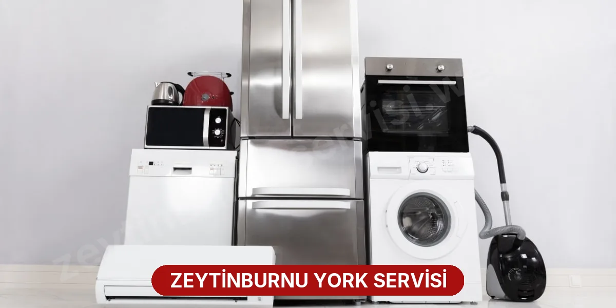 Zeytinburnu York Servisi